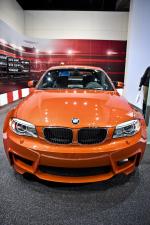 BMW 1-Series M Coupe 2012 года